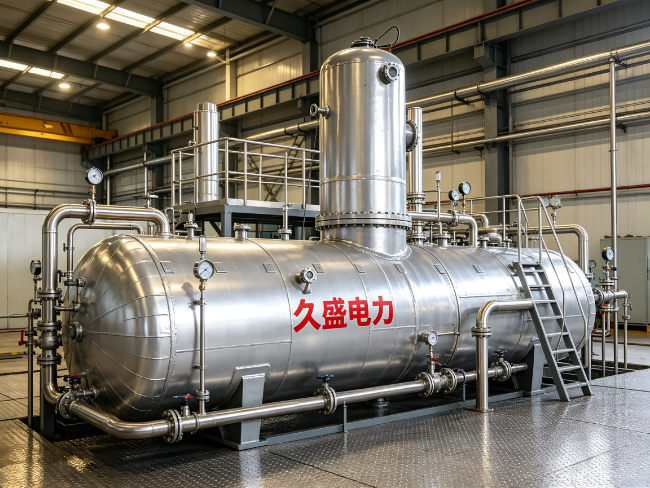 栾城高效旋膜式除氧器